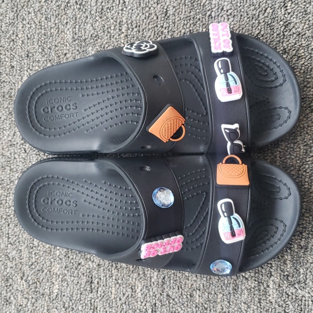 Kids Sandals Crocs 👡